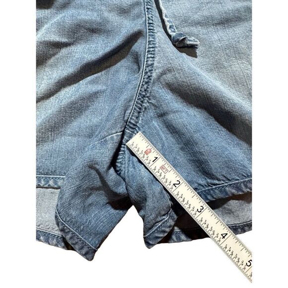 Juicy Couture Womens pull on lyocell shorts sz L super soft - Picture 4 of 6